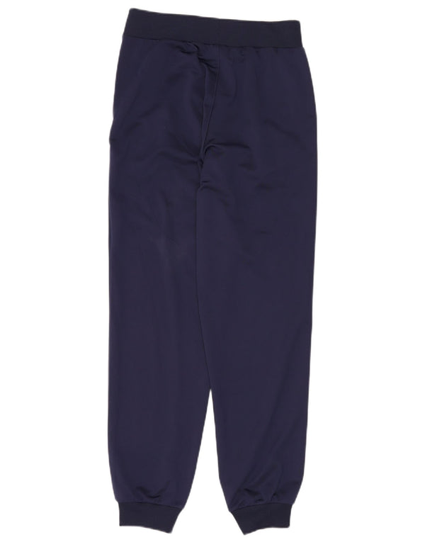 Calças de treino Puma Boys Graphic Joggers 13-14 anos azul marinho