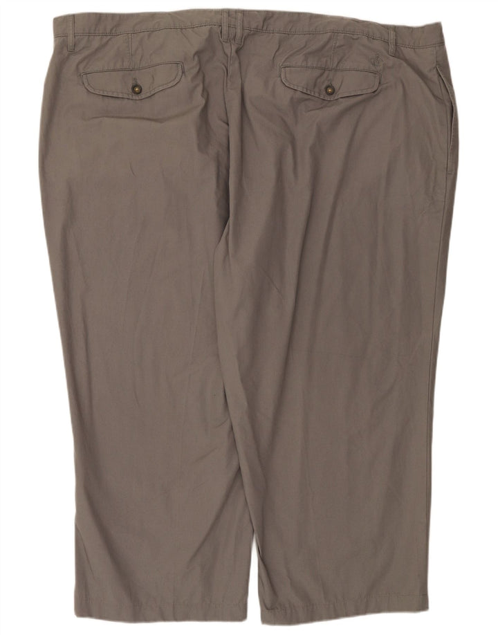 Calça cortada masculina Penguin W54 L25 algodão cinza