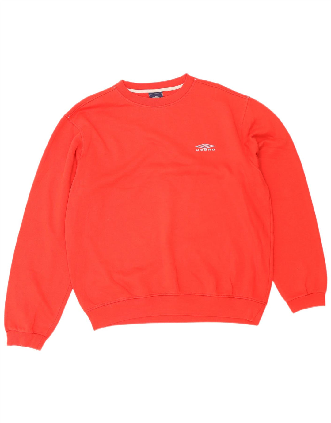Moletom Masculino Umbro Jumper Grande Vermelho