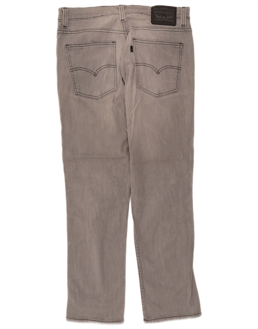 LEVI'S Masculino 511 Slim Jeans W34 L30 Cinza
