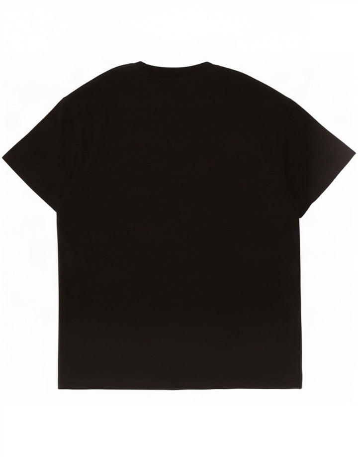 Camiseta masculina Billabong preta média