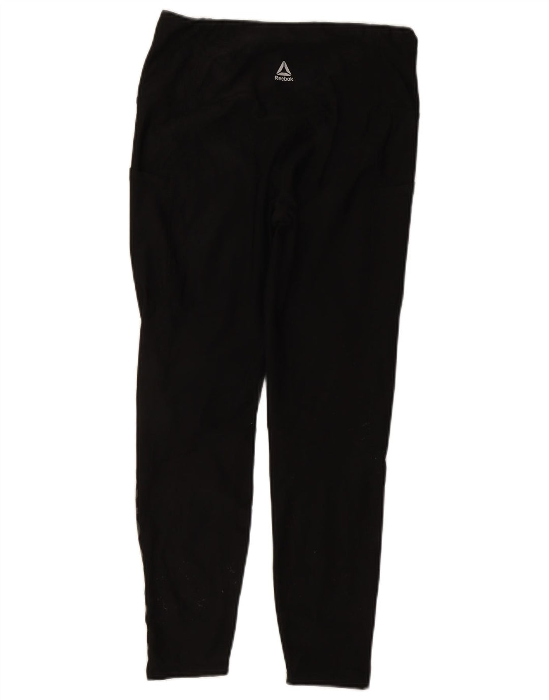Leggings Reebok Graphic Feminino UK 12 Médio Preto