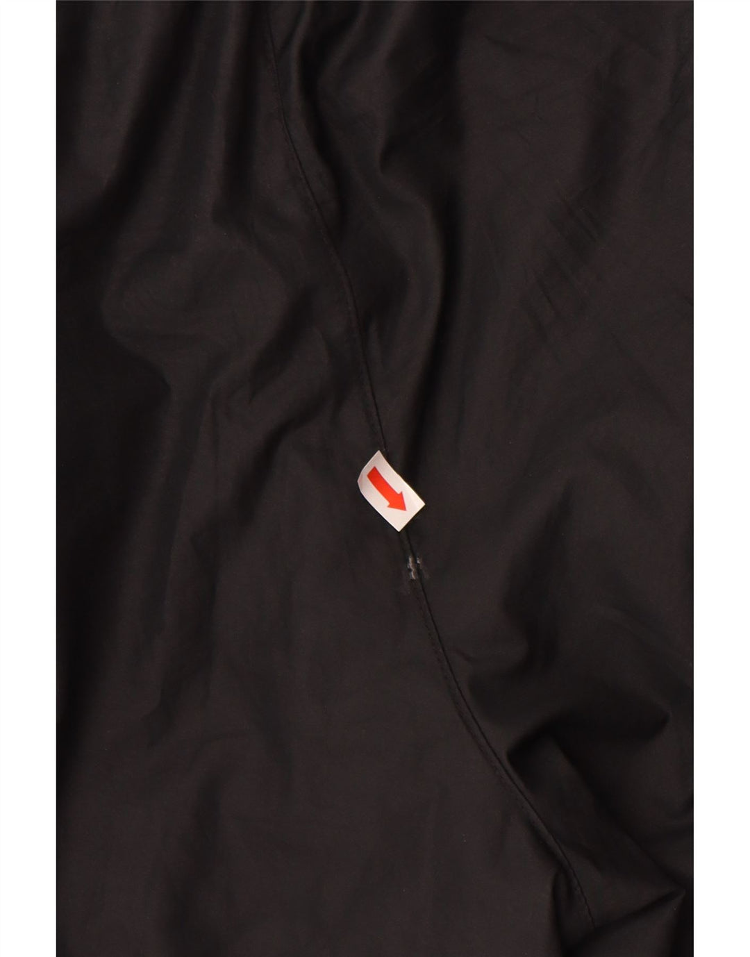 Calça de treino masculina NIKE Joggers médio preto poliéster