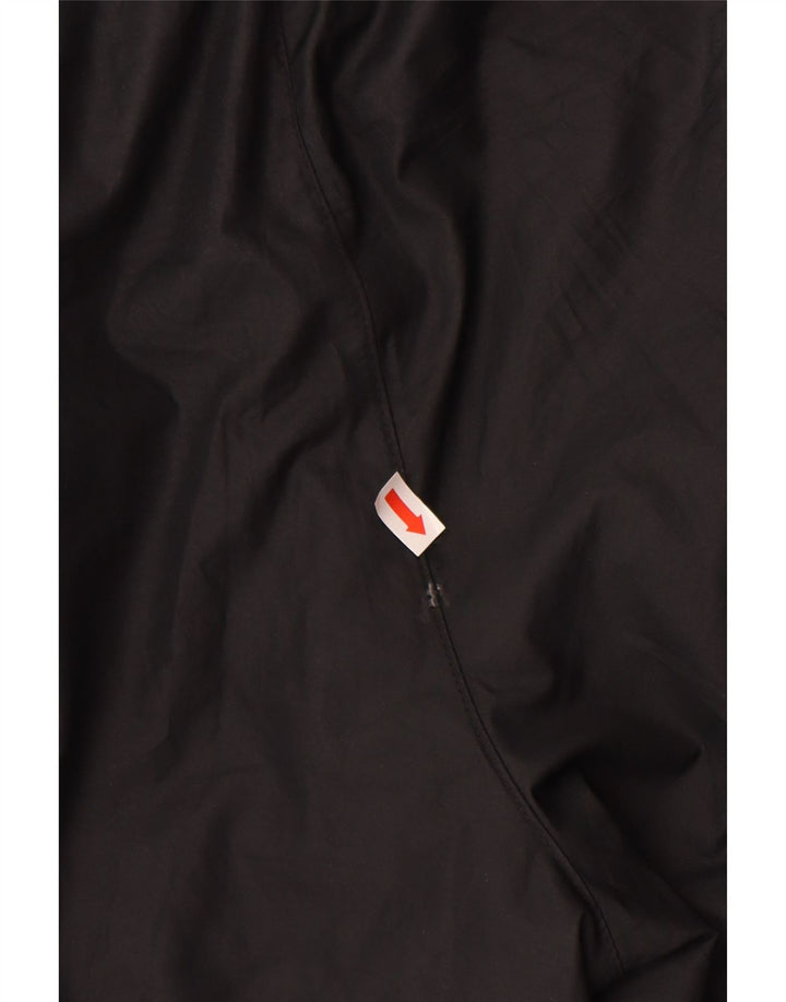 Calça de treino masculina NIKE Joggers médio preto poliéster