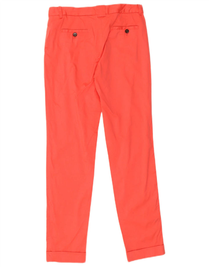 Calça Chino Masculina Slim Massimo Dutti W26 L29 Rosa