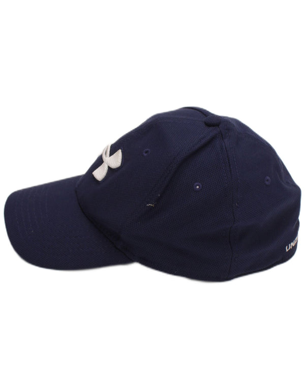 Boné de beisebol masculino Under Armour Graphic Classic Fit grande/XL azul marinho