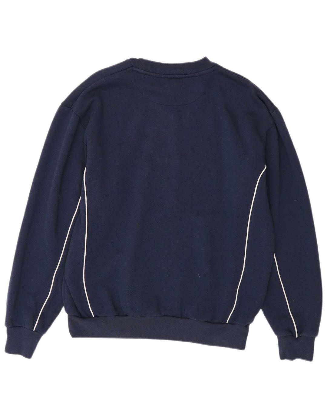 Umbro moletom masculino jumper médio azul marinho poliéster