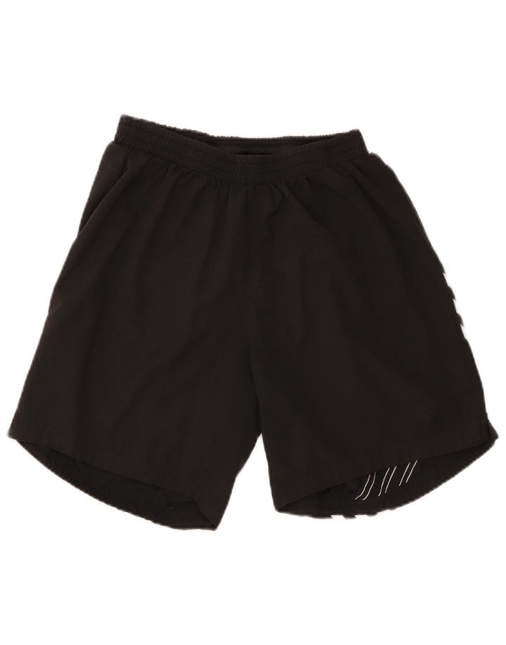 Adidas Mens Aeroready Sport Shorts Médio Preto Poliéster