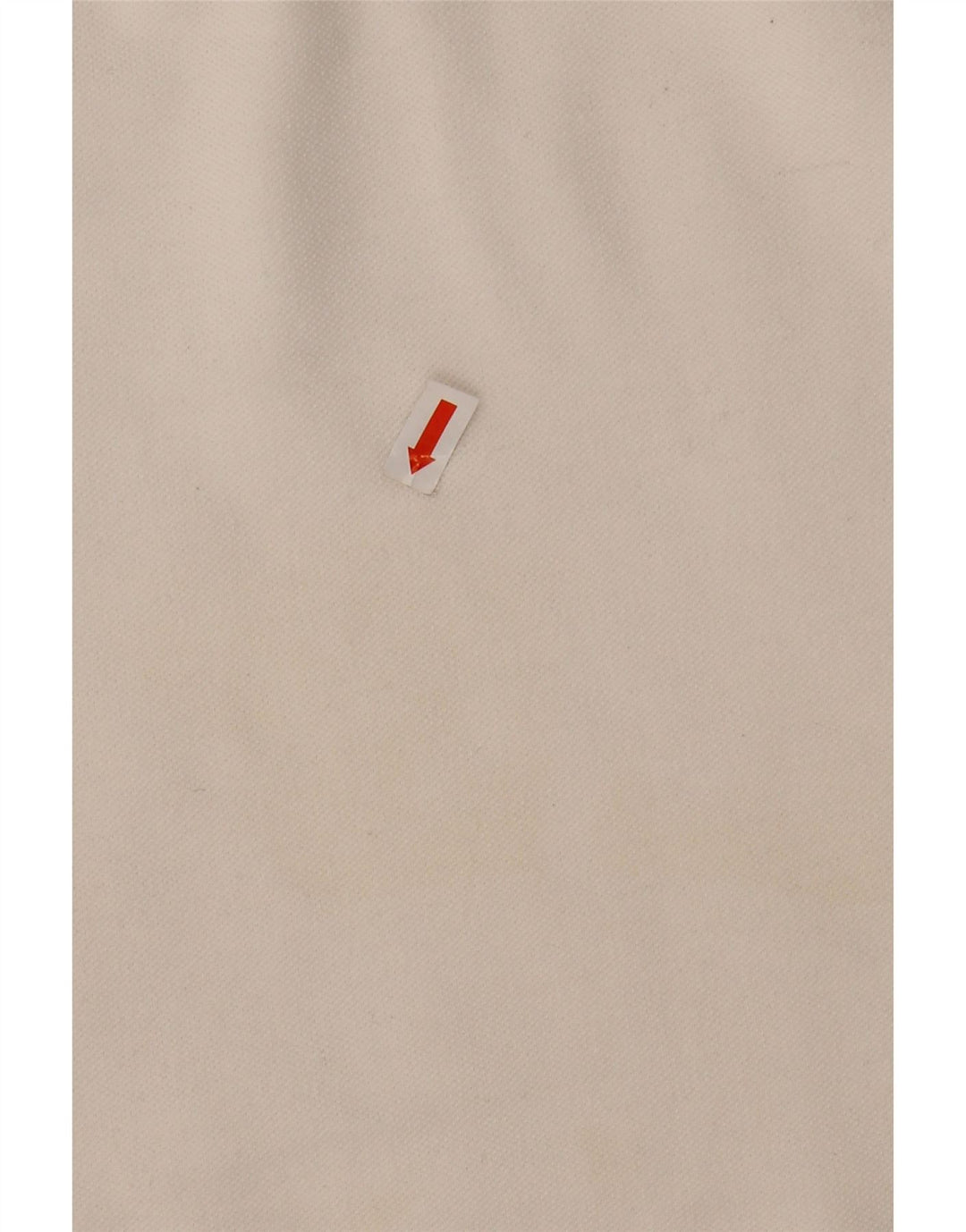 Camisa polo masculina KAPPA grande algodão branco