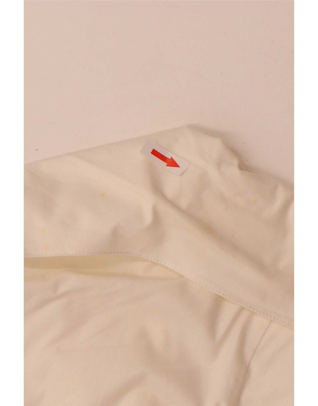 Blusa feminina Intrend UK 14 algodão branco médio