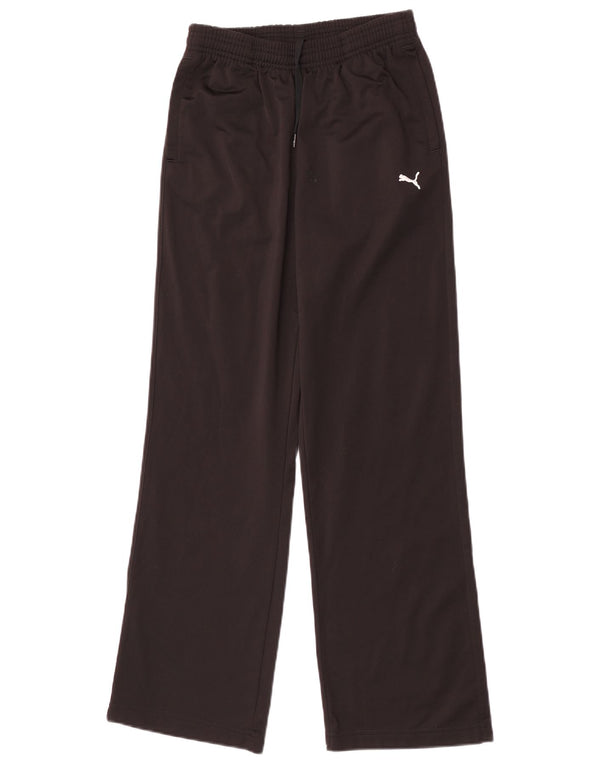 Calças de treino Puma Boys 13-14 anos W30 L29 pretas