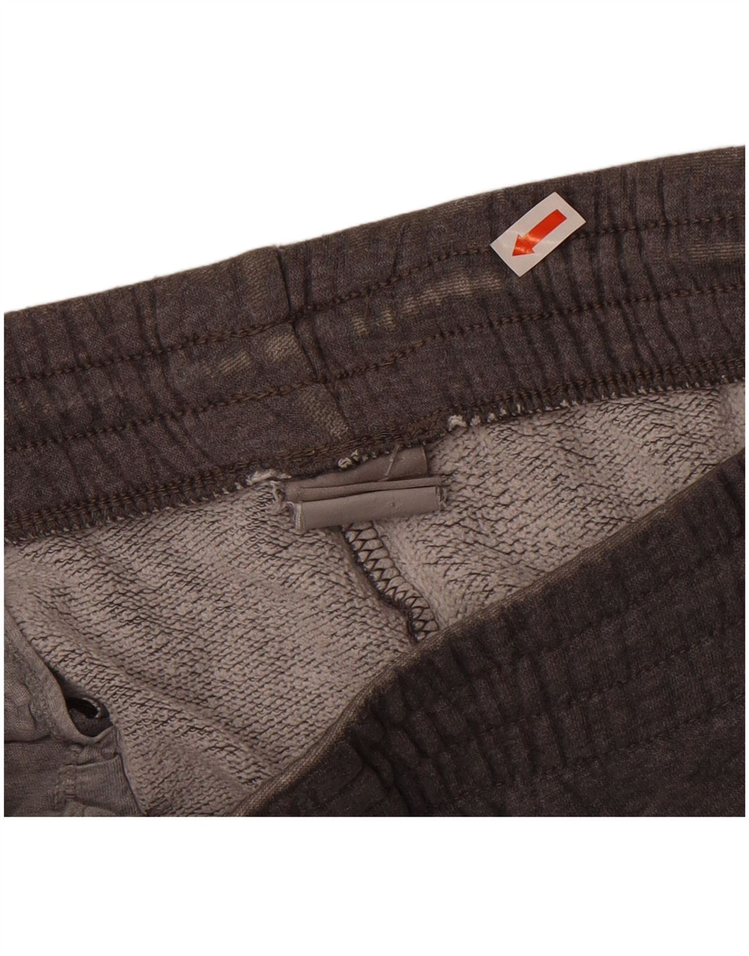 Calça de treino masculina NIKE Joggers XL cinza algodão