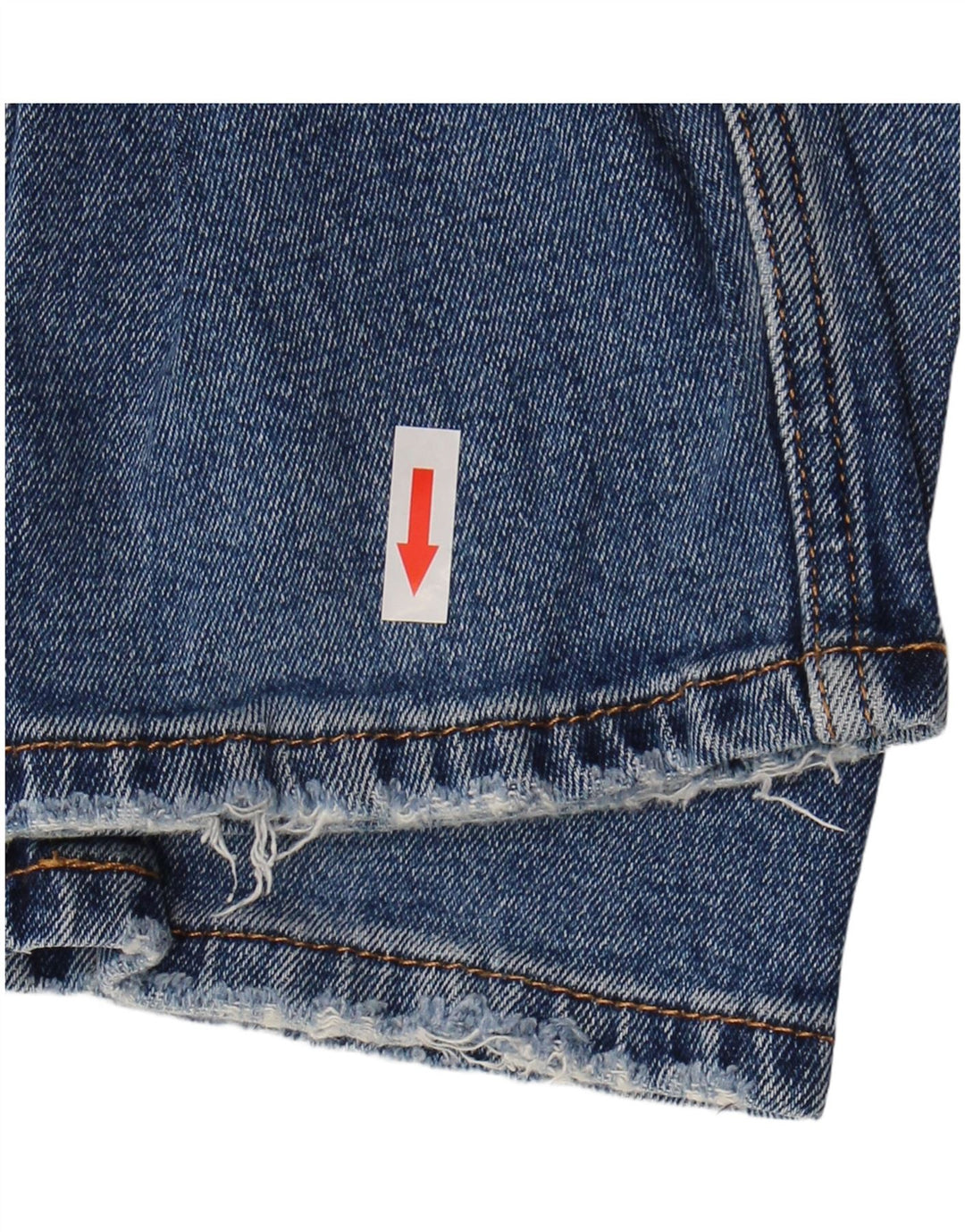 Calça jeans masculina Levi's 512 Slim Fit Tapered W32 L30 Azul Algodão