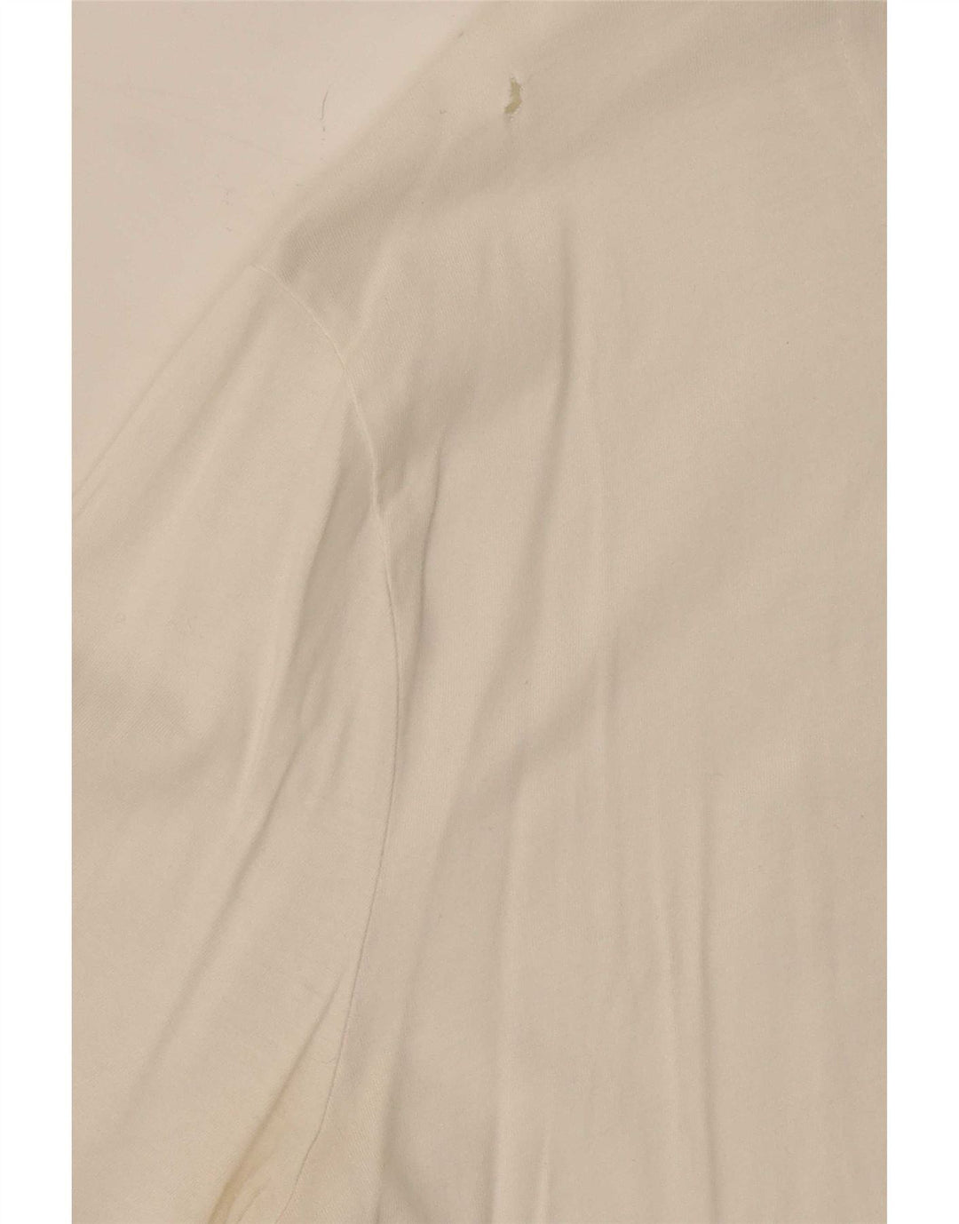 Camiseta masculina Fila Top pequeno algodão listrado branco