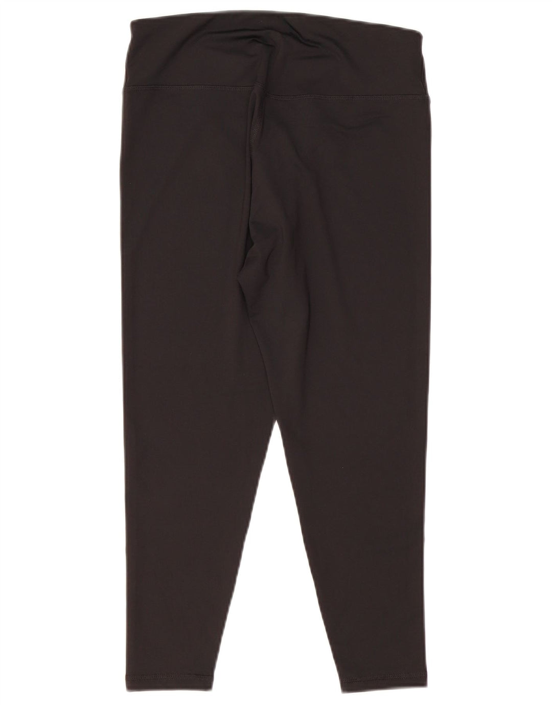 Puma Womens Capri Leggings UK 14 Médio Preto Poliéster