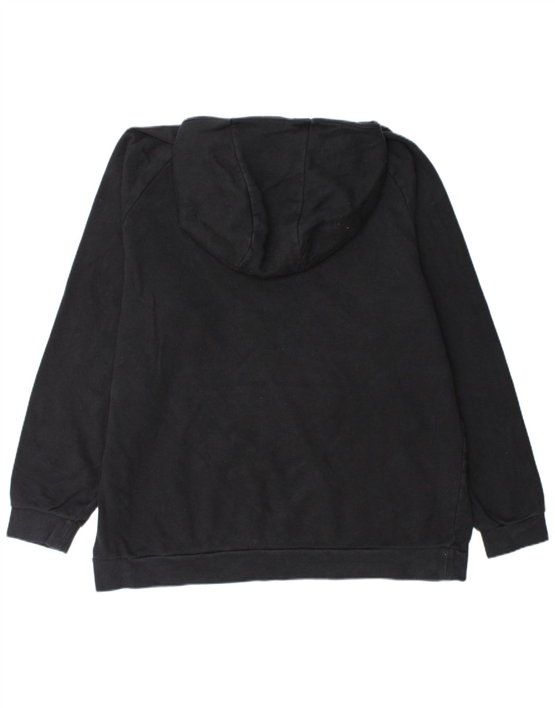 JORDAN moletom com capuz gráfico masculino 2XL algodão preto