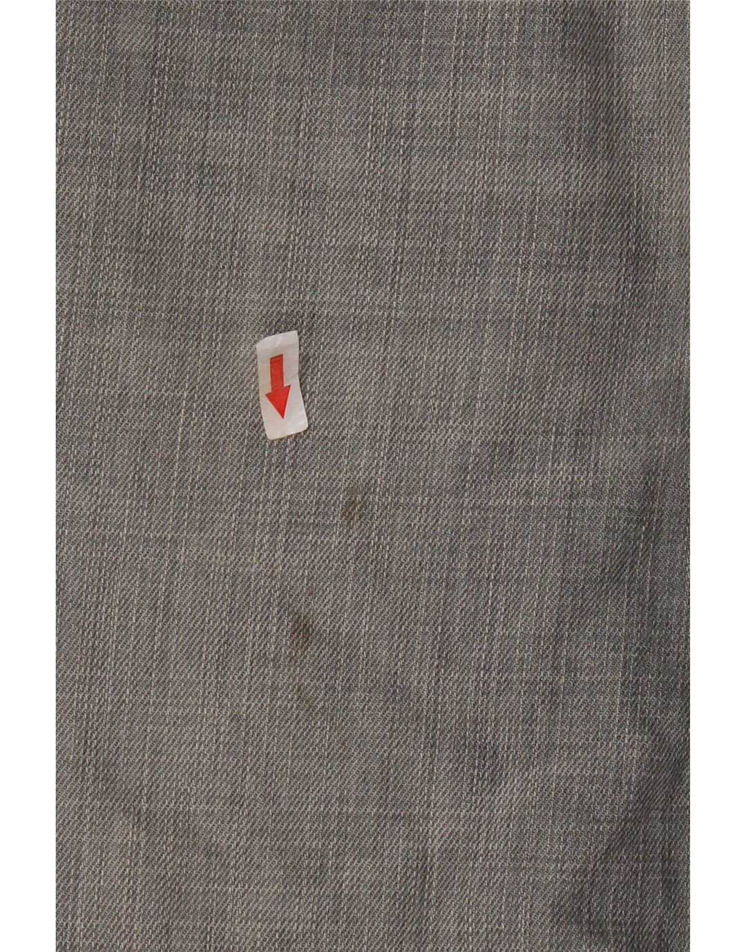 Marks & Spencer Mens Bootcut Jeans W30 L26 Algodão Cinza