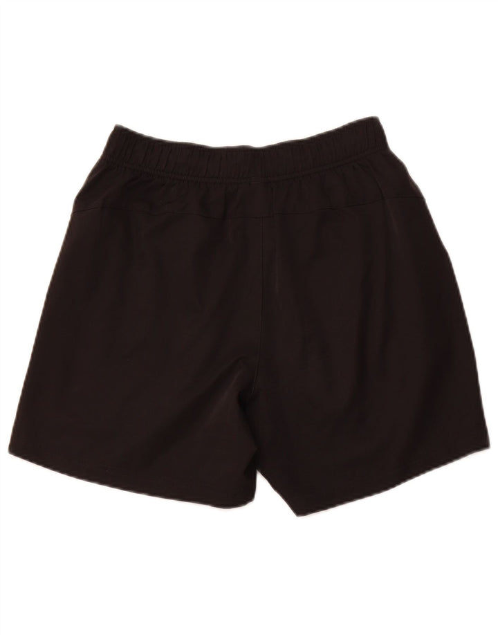 PUMA Mens Sport Shorts Pequeno Poliéster Preto