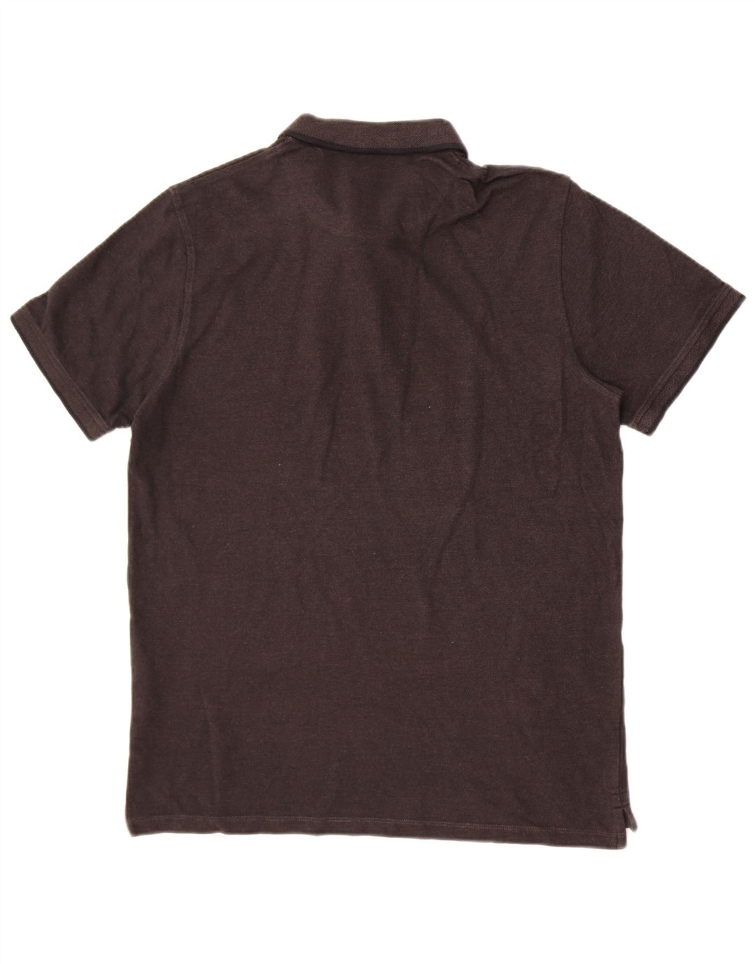 Camisa polo masculina Jack & Jones XL algodão preto