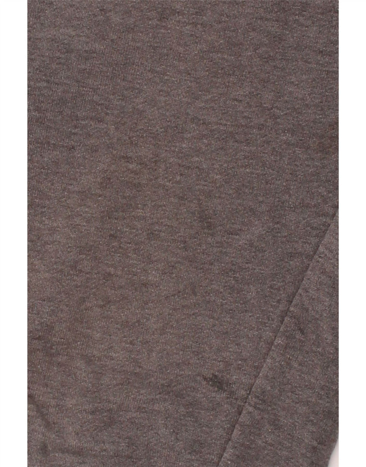 Calça de treino masculina NIKE cinza médio
