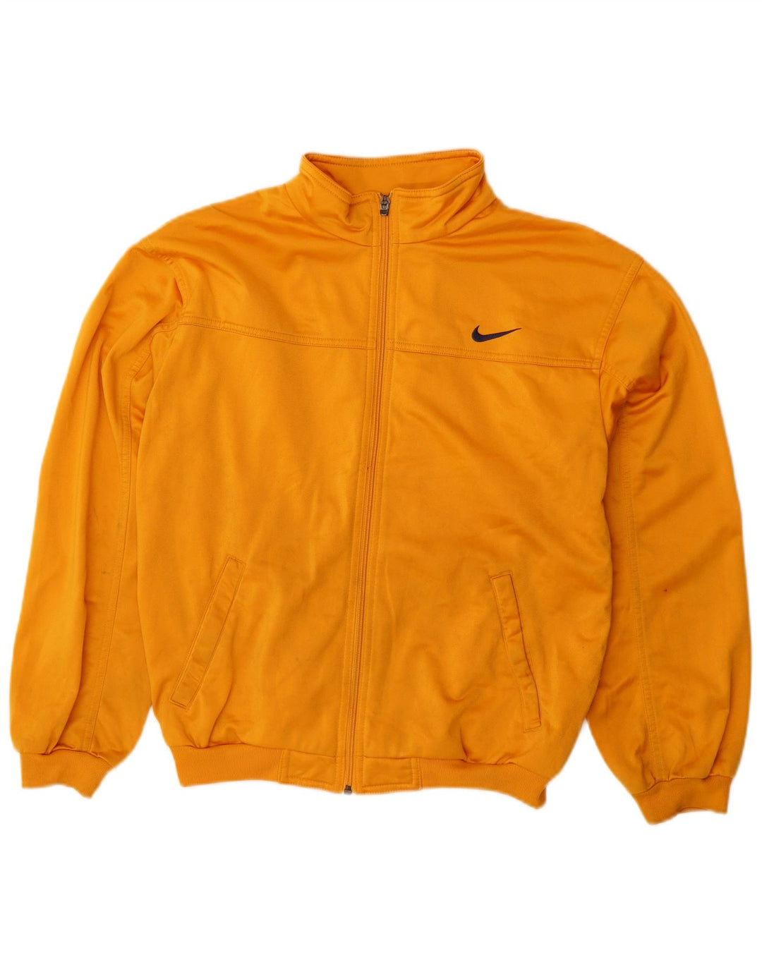 Jaqueta Nike Boys Tracksuit Top 13-14 Anos XL Amarelo Poliéster
