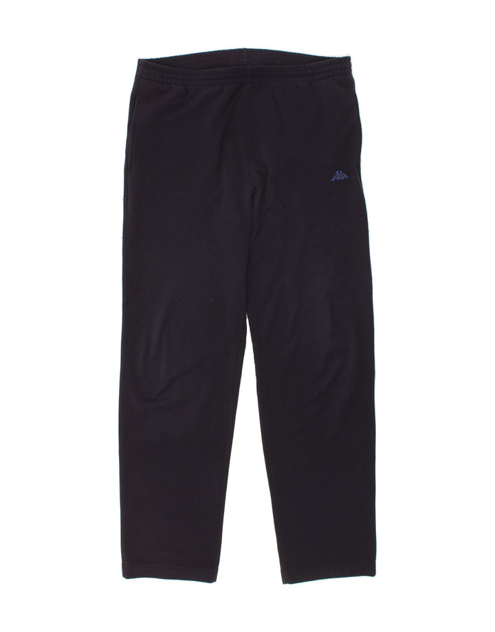 KAPPA Mens Tracksuit Trousers Medium Navy Blue Vintage Kappa and Second-Hand Kappa from Messina Hembry 