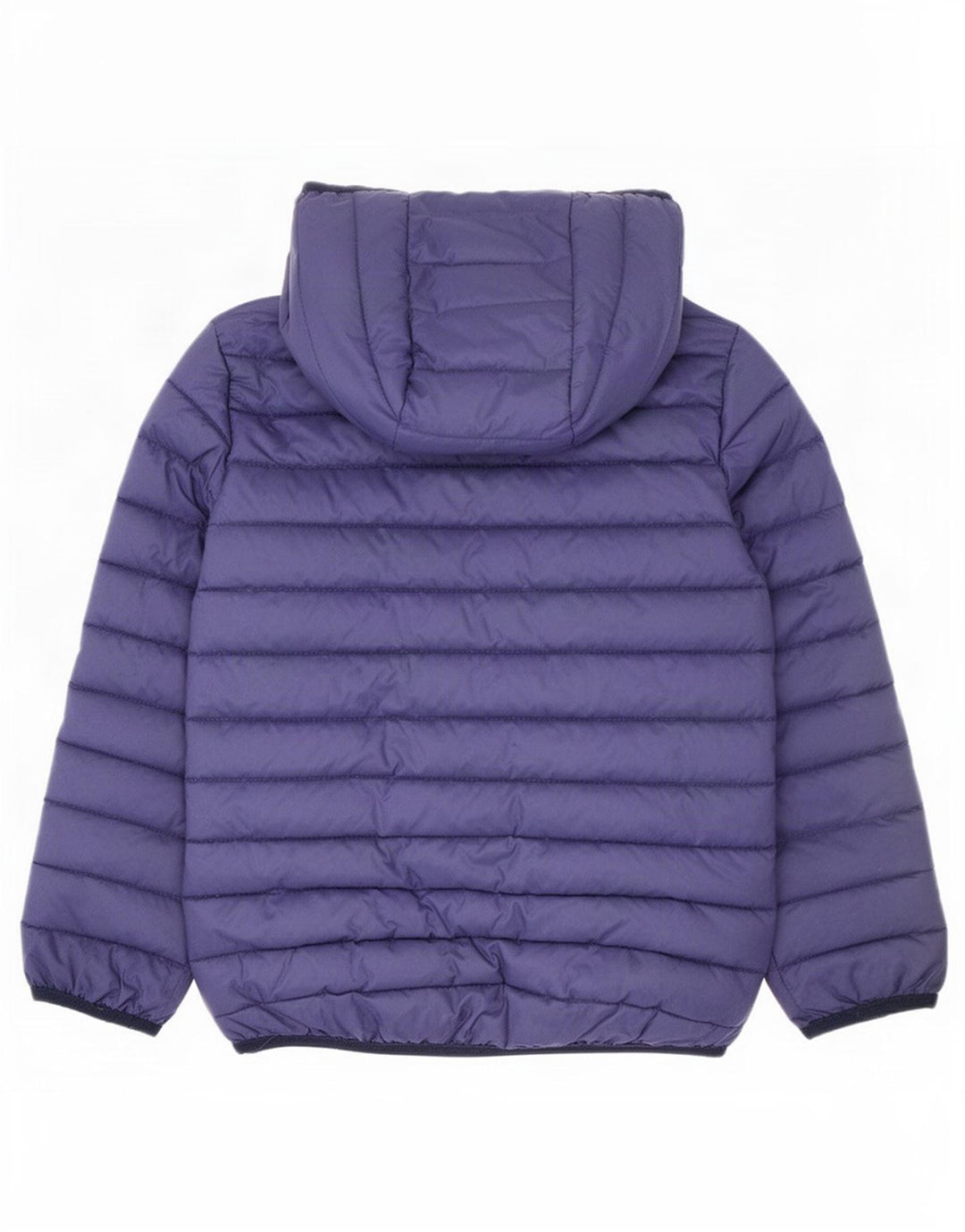 Jaqueta acolchoada com capuz Berghaus Boys 3-4 anos azul marinho poliamida