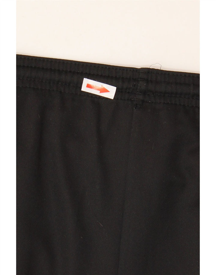 ADIDAS Mens Sport Shorts Médio Azul Marinho Poliéster