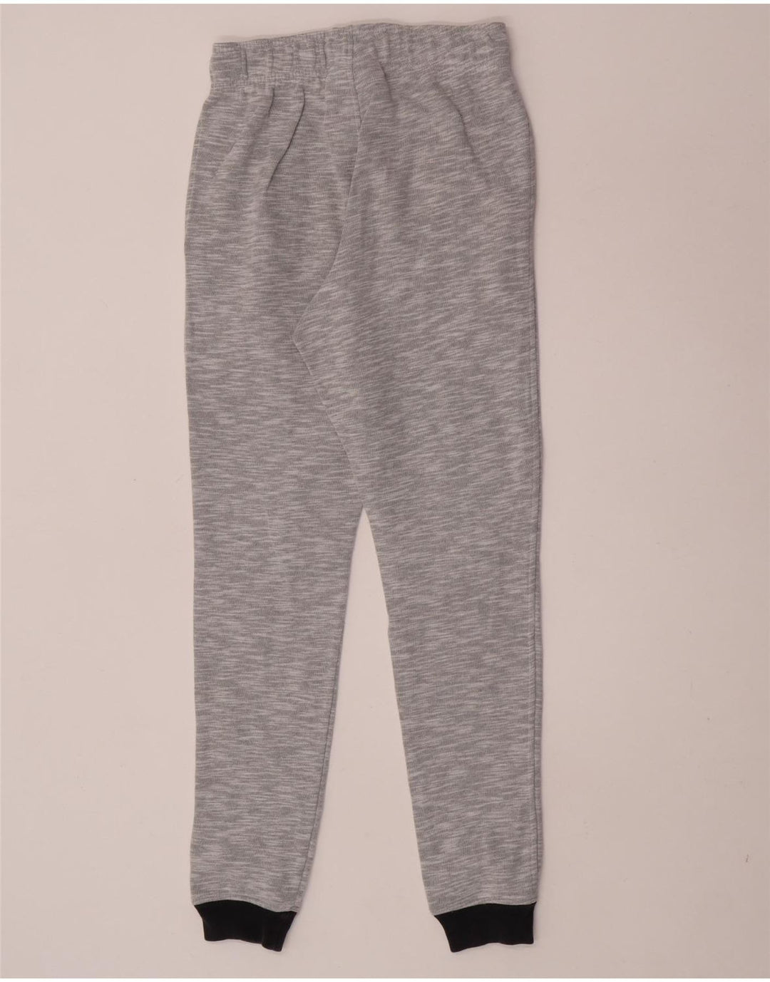Calça de treino masculina Under Armour Cold Gear joggers pequena cinza manchada