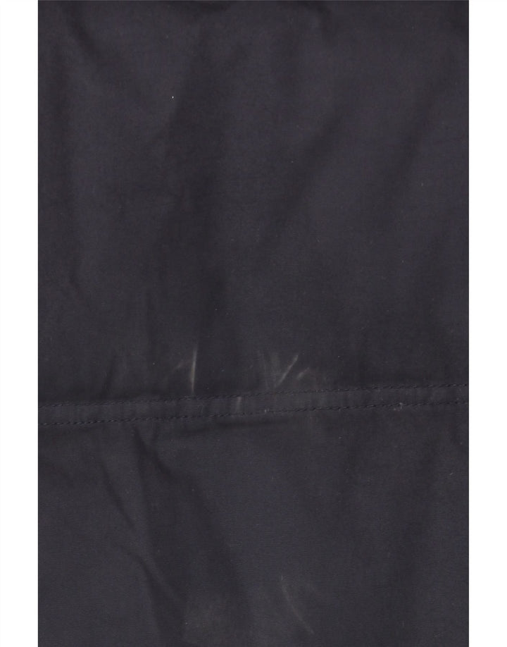 Crew Clothing Mens acolchoado Gilet UK 46 3XL poliéster azul marinho