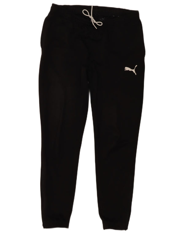 Calça de treino masculina Puma Joggers médio preto