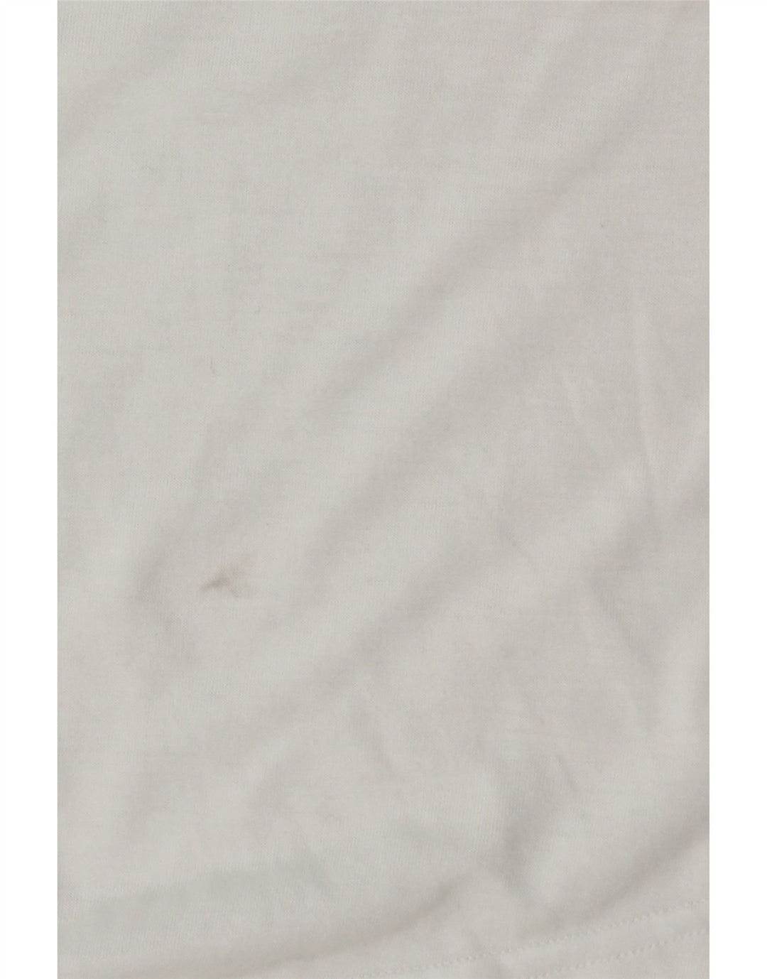 ADIDAS Womens Vest Top UK 8/10 Small White Cotton Vintage Adidas and Second-Hand Adidas from Messina Hembry 