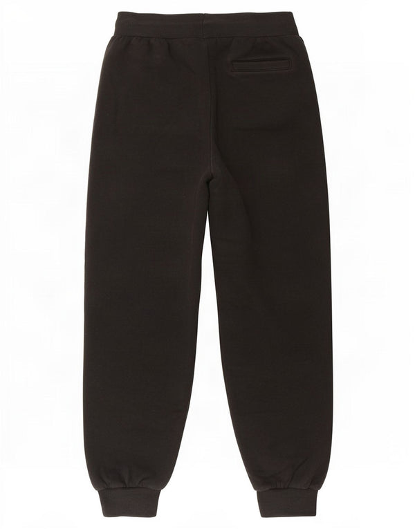 Ted Baker Boys Tracksuit Trousers Joggers 12-13 Years Black Cotton