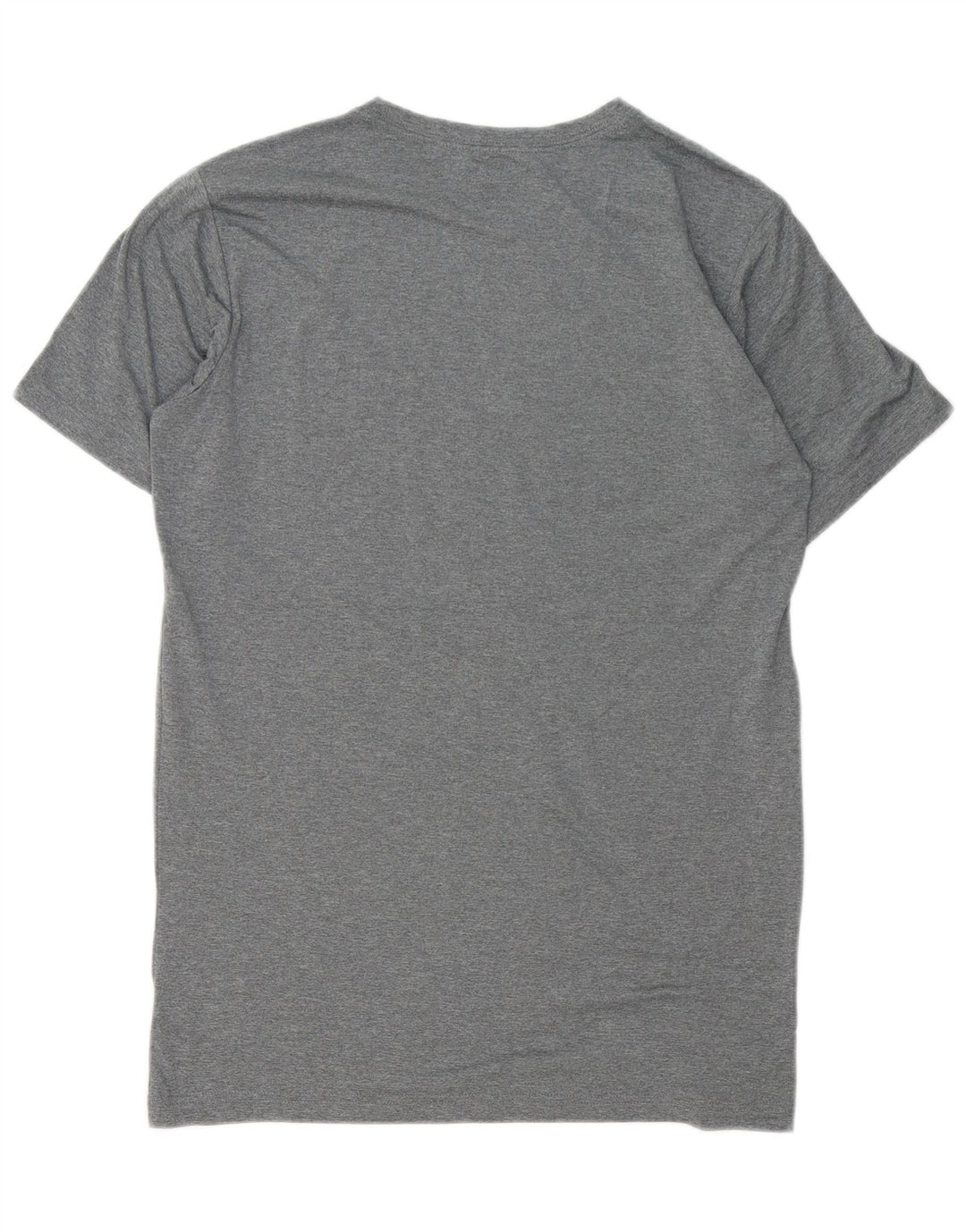 Camiseta masculina Columbia cinza médio poliéster