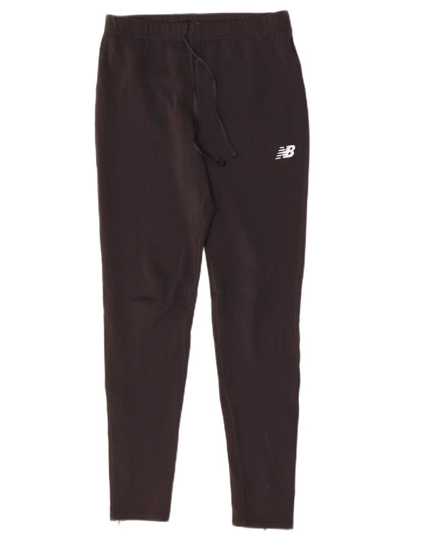 Calça de treino feminina New Balance UK 14 médio preto