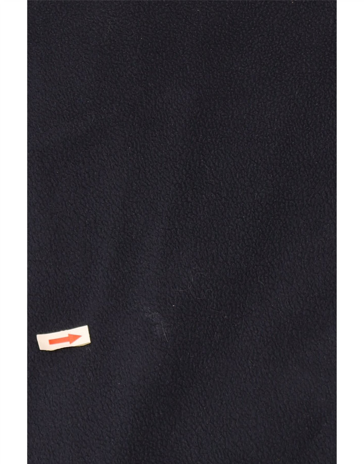 Jaqueta masculina de lã Champion UK 40 grande azul marinho