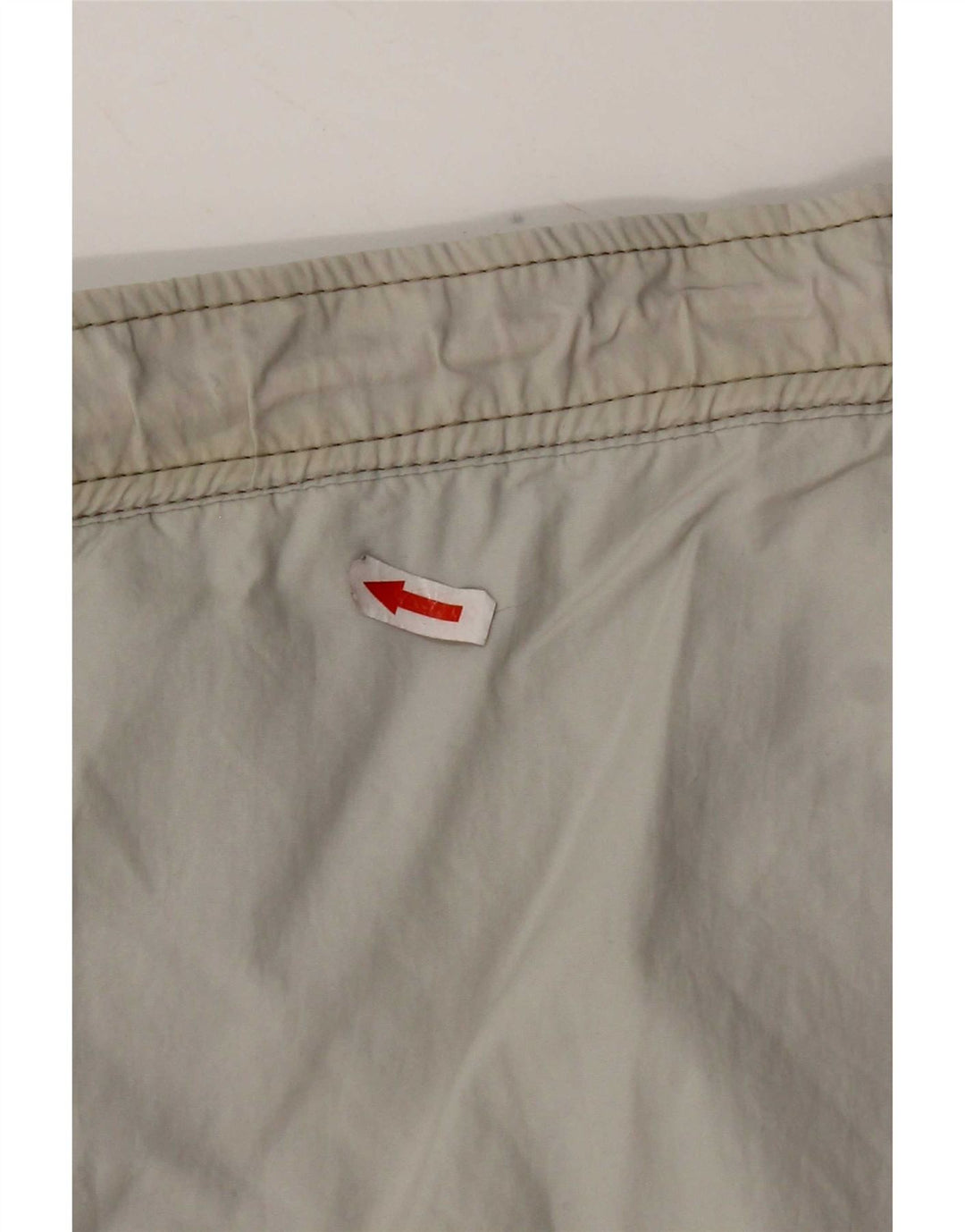Shorts de natação masculino Murphy & Nye XL cinza nylon