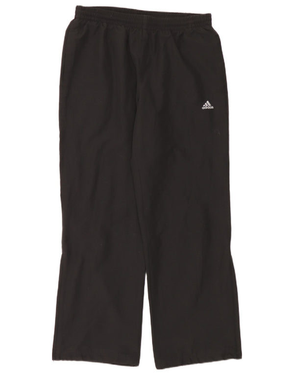 Calça Adidas Mens Clima 365 Treino Médio Preto Poliéster