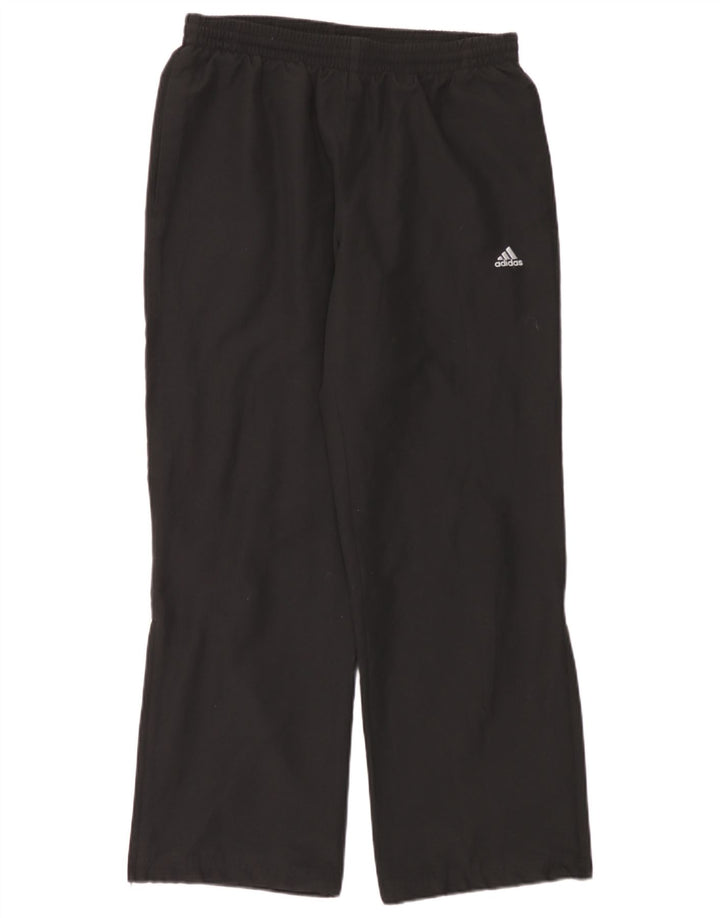 Calça Adidas Mens Clima 365 Treino Médio Preto Poliéster