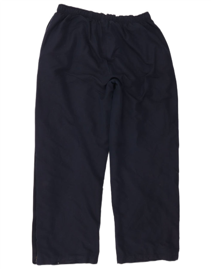 Calça de treino feminina Canterbury UK 16 grande azul marinho