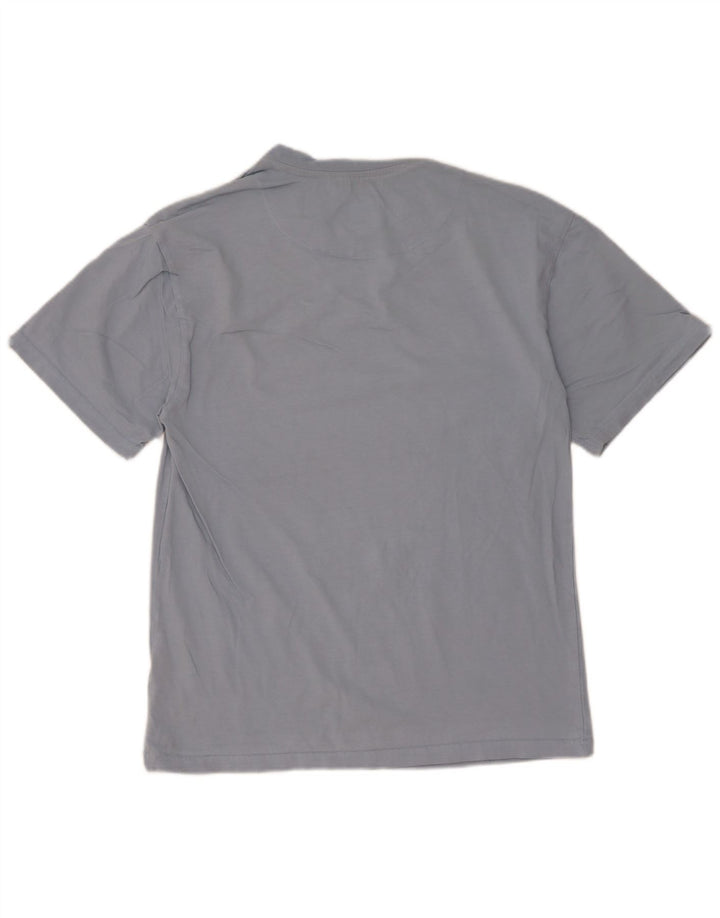 Camiseta gráfica masculina Karl Kani Top XS Azul