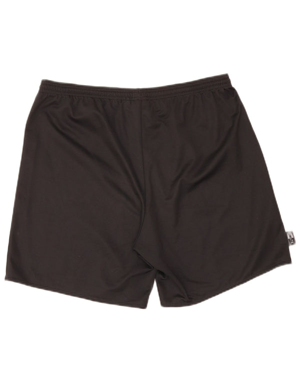 Adidas Masculino Climalite Sport Shorts Médio Preto Poliéster