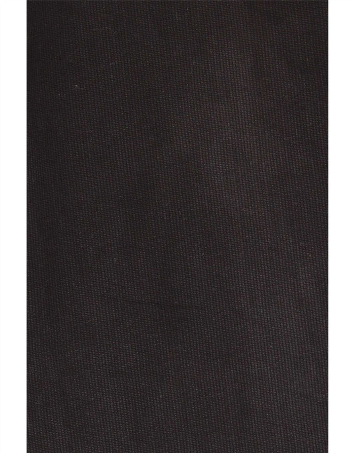 Wrangler Calça masculina reta casual W32 L30 preta