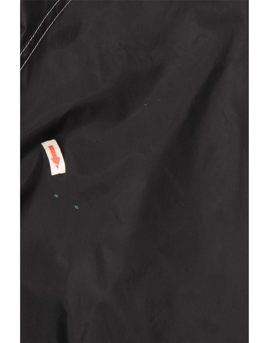 Reebok Mens Treino Top Jaqueta XL Preto
