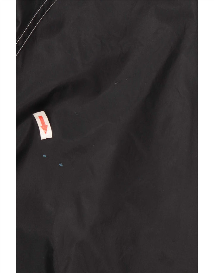 Reebok Mens Treino Top Jaqueta XL Preto