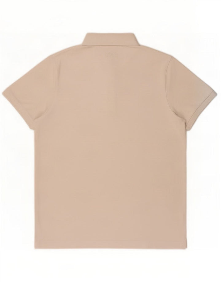 Camisa polo masculina Lotto 3XL branca