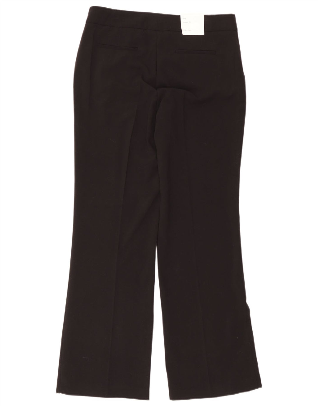 Calvin Klein Feminino US 6 Médio W34 L31 Preto Poliéster