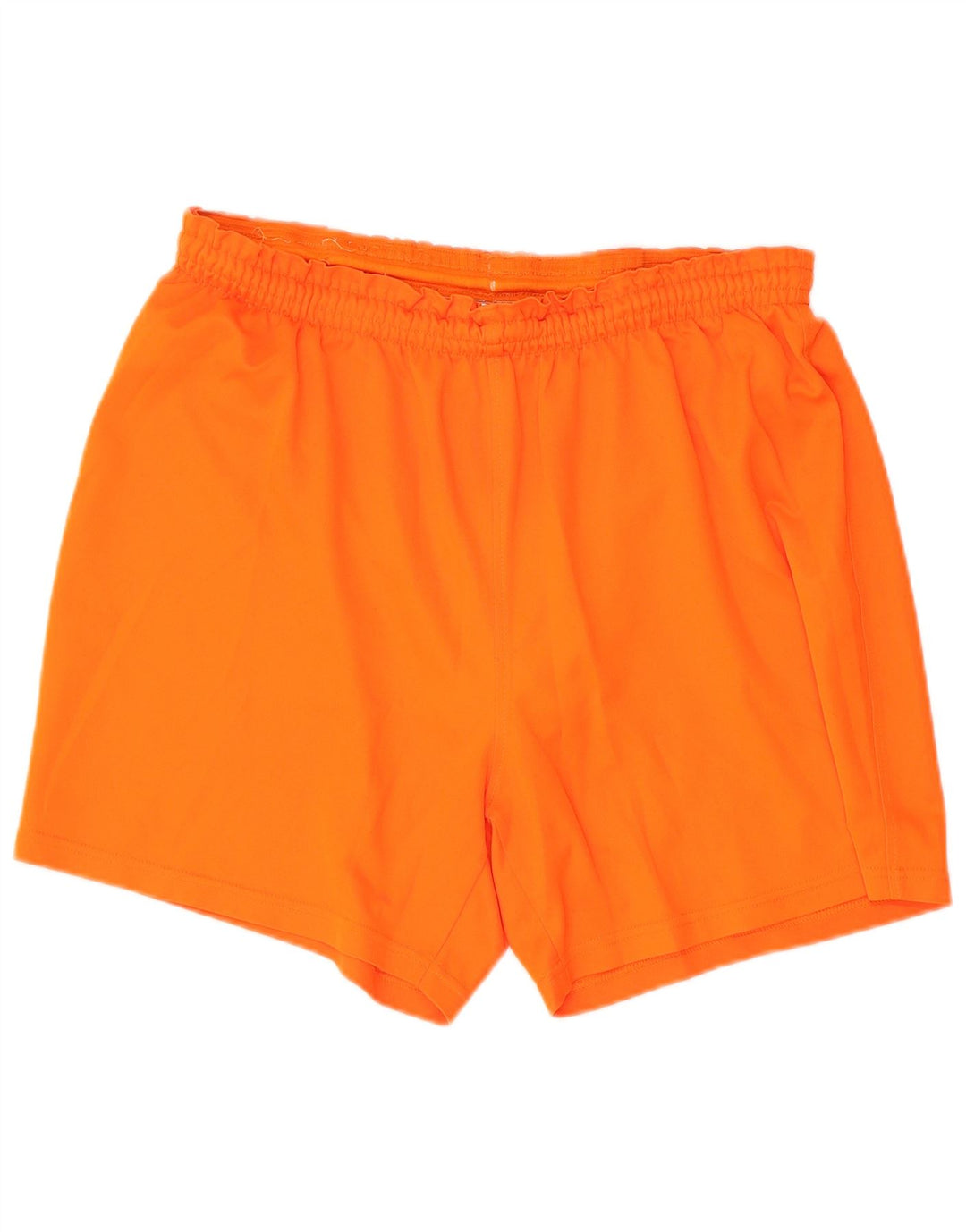 Nike Mens Sport Shorts Grande Laranja Poliéster