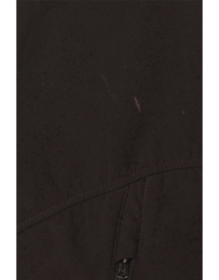 Jaqueta corta-vento masculina Mountain Warehouse UK 42 2XL preta