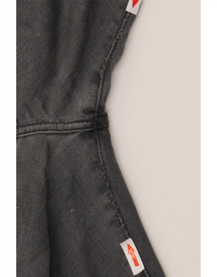 Jeans Slim Masculino Ted Baker W34 L31 Cinza